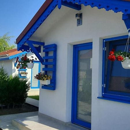 Hotel Complex Turistic Essenza Murighiol Exterior foto