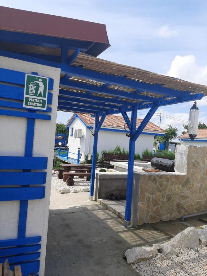 Hotel Complex Turistic Essenza Murighiol Exterior foto