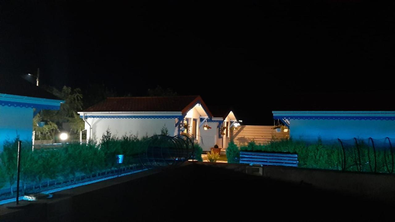 Hotel Complex Turistic Essenza Murighiol Exterior foto