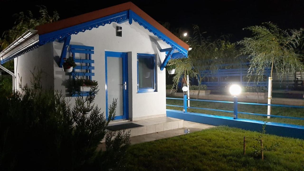 Hotel Complex Turistic Essenza Murighiol Exterior foto