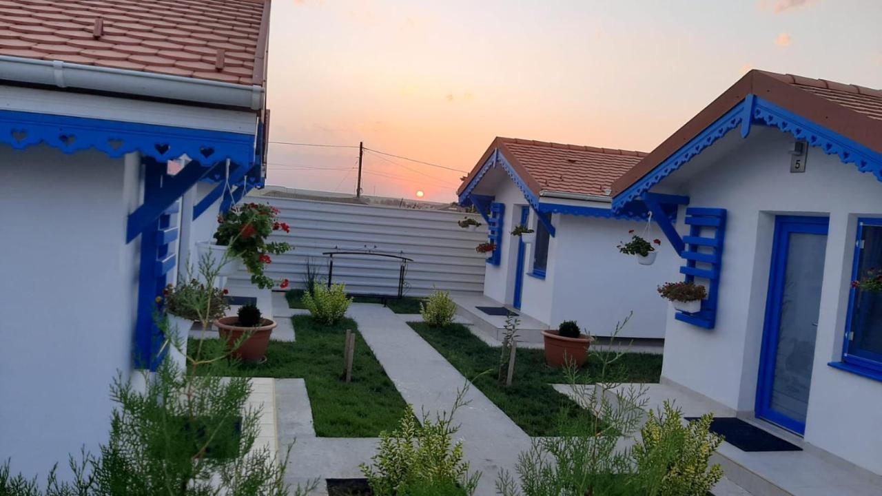 Hotel Complex Turistic Essenza Murighiol Exterior foto
